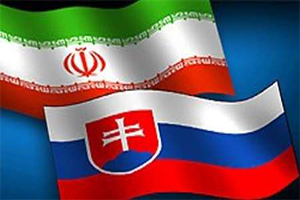 Iran, Slovakia stress boosting bilateral ties