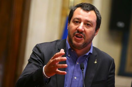 Italy will no longer be 'Europe's refugee camp,' vows new government