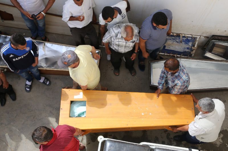 Tunisia sacks officials over deadly migrant shipwreck