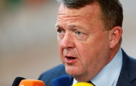 European leaders in talks on creating asylum center in Europe: Danish PM