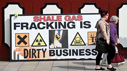 UK allows fracking in Lancashire despite criticism