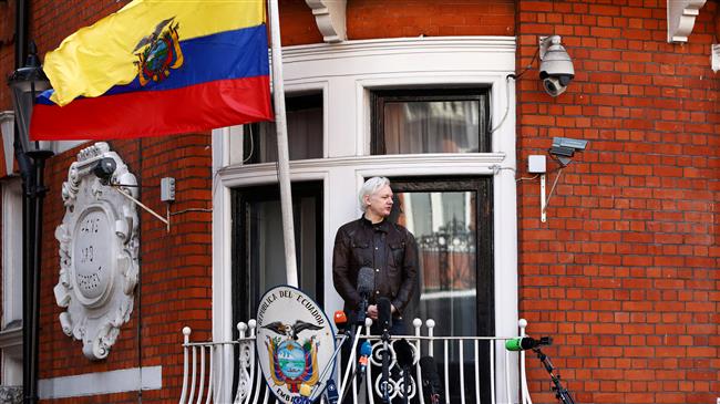 Ecuador president: Assange will need to leave embassy