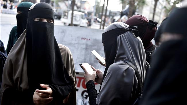 Ban on Muslim full-face veil takes effect in Denmark