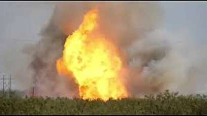 Officials identify Texas pipeline worker killed in explosion