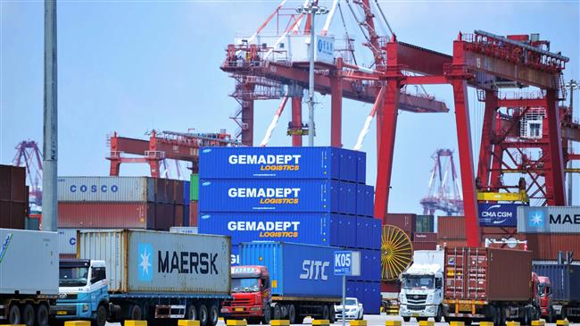 US to impose 25% tariffs on $16 billion of Chinese goods