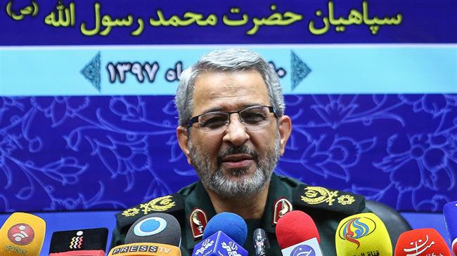 Iran's Basij forces start countrywide drills