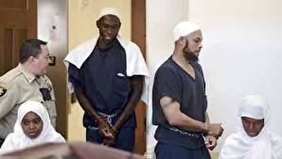 FBI arrests New Mexico compound members on new charges