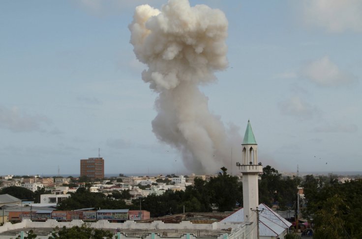 Explosion, gunfire heard in Somali capital: Reuters witness