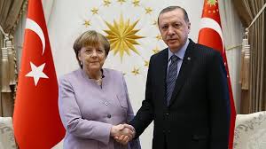 Germany aims to improve relations with Turkey