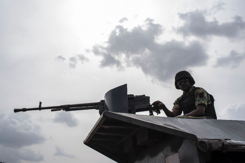 Boko Haram captures Nigerian town after troop attack