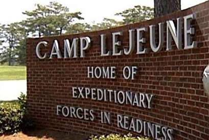 Navy denies claims from Camp Lejeune's contaminated water