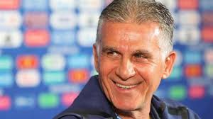 Queiroz: Iran not under pressure to win AFC Asian Cup