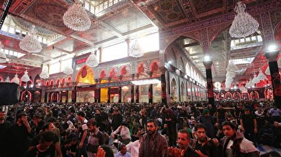 Millions of Arba'een pilgrims from around the world gather in Karbala