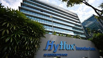 Singapore's Hyflux ditches Iran desalination plan after UAE deal