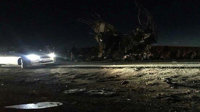 Terrorists attack IRGC bus; Iran vows revenge