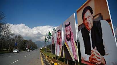 Saudi crown prince postpones Pakistan visit amid protests