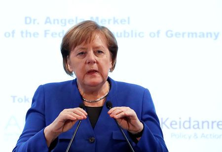 Still time for Brexit solution, says Merkel