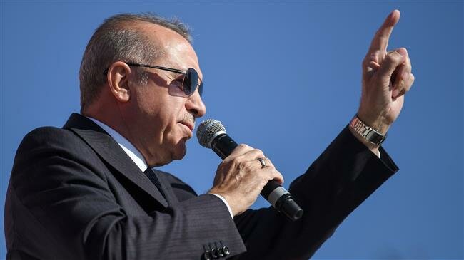 Turkish president vows to take issue of occupied Golan Heights to UN