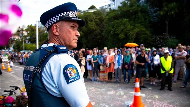 New Zealand police probing potential new suspect in mosque terrorist attacks