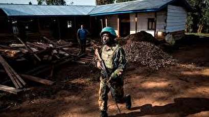 Congo's Mai Mai militia attacks Ebola treatment center