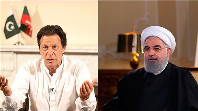 Rouhani urges Pakistan's decisive action against anti-Iran terrorists