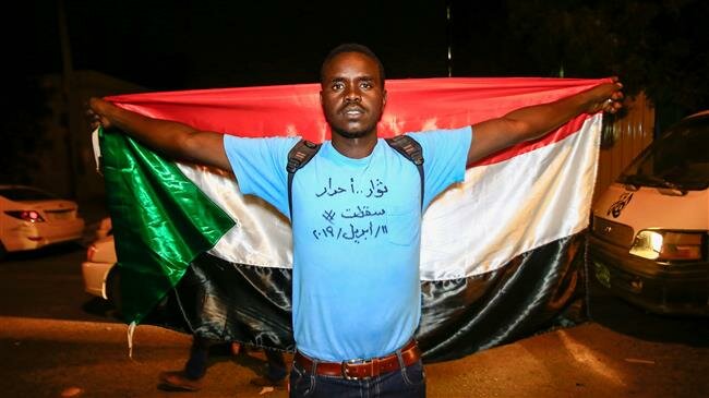 Sudan’s Ibn Auf steps down after deadly protests against military rule