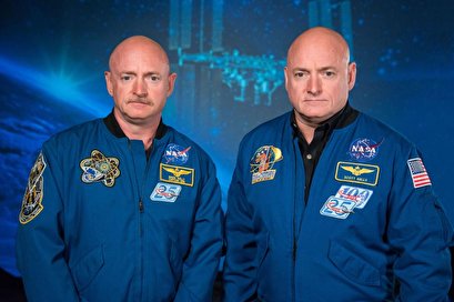 Astronaut Kelly twins show space travel doesn't bring lasting bio changes