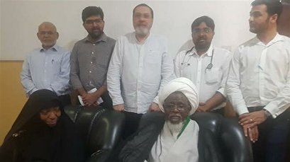 Medical team allowed to check Zakzaky’s health in Nigeria