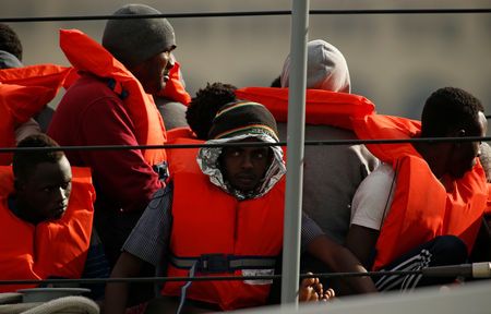 Malta rescues 216 migrants in upsurge of Mediterranean crossings