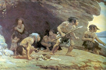 Declining fertility led to Neanderthal extinction, new model suggests