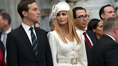 Ivanka Trump, Jared Kushner report annual income of $135mn in 2018