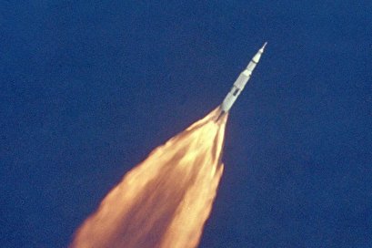 NASA TV rebroadcasts Apollo 11 mission on 50th anniversary