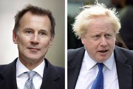 U.K.'s Hammond to quit if Johnson becomes premier