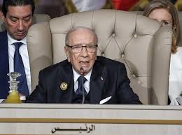 Tunisian president, 1st democratic leader, dies at 92