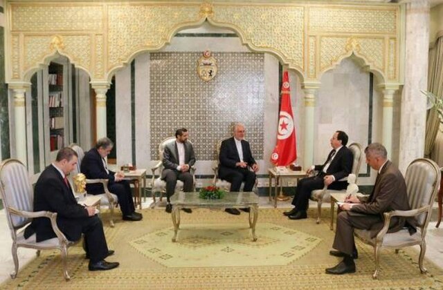 Iran, Tunisia discuss bilateral ties