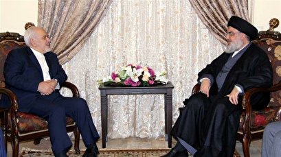 Hezbollah chief voices solidarity with Iran’s Zarif over US sanctions