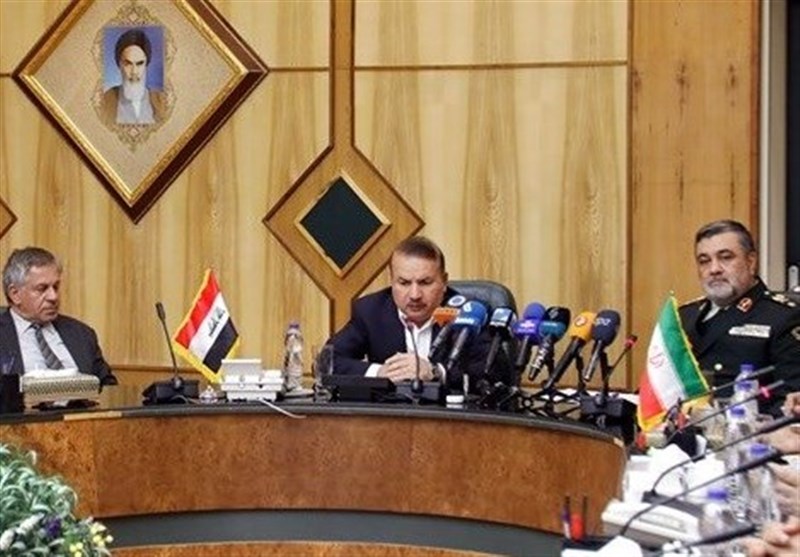 Iraq eager to benefit from Iranian Police’s experience