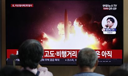 North Korea fires more projectiles and says talks with 'impudent' South are over