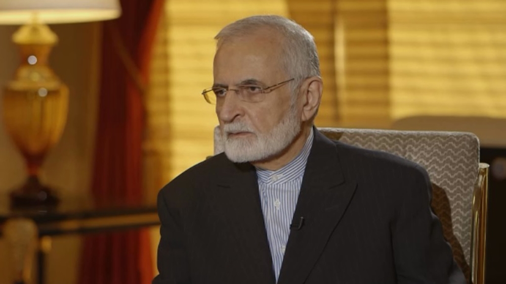 Ex-Iran FM Kharrazi says US sanctions on Zarif ‘ridiculous’