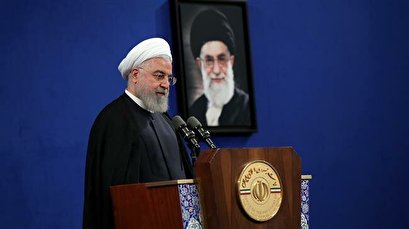 US has fully despaired of effecting regime change in Iran: President Rouhani