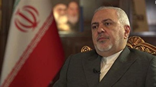 Zarif: Military strike on Iran will lead to 'all-out war' in region