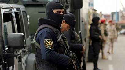 Egypt police kill 6 Brotherhood members in shootout