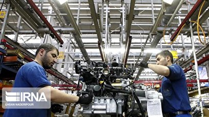 Iran reports decreased car output in December compared to 2018
