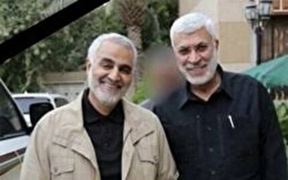 Commander of Iran’s Quds Force, Iraq's PMU deputy head assassinated in US strike