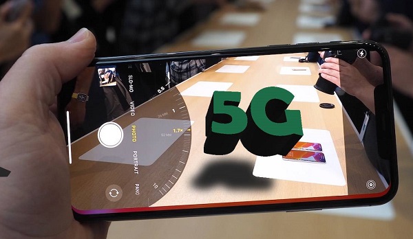 Apple is expected to unveil its first 5G iPhone/ US cannot offer the Speed