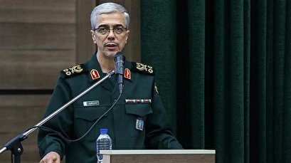 Enemy wants Iranians to submit to US will: Top general
