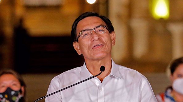 Peru’s president impeached out of office over corruption