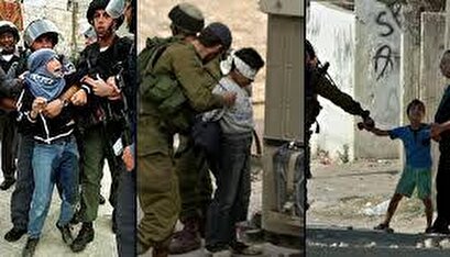 Over 3,000 Palestinian children killed by Israeli regime since 2000