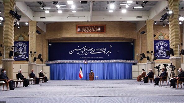 Ayatollah Khamenei: Sanctions crime of US, European partners against Iran
