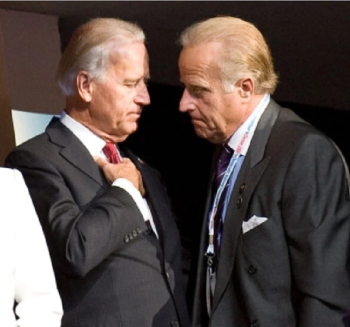 Feds also probing Joe Biden’s brother James
